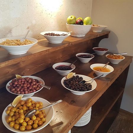 Flavia Cappadocia Hotel Üçhisar Ngoại thất bức ảnh