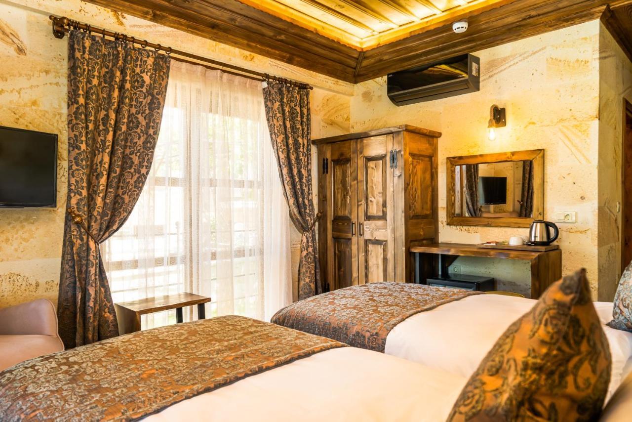Flavia Cappadocia Hotel Üçhisar Ngoại thất bức ảnh