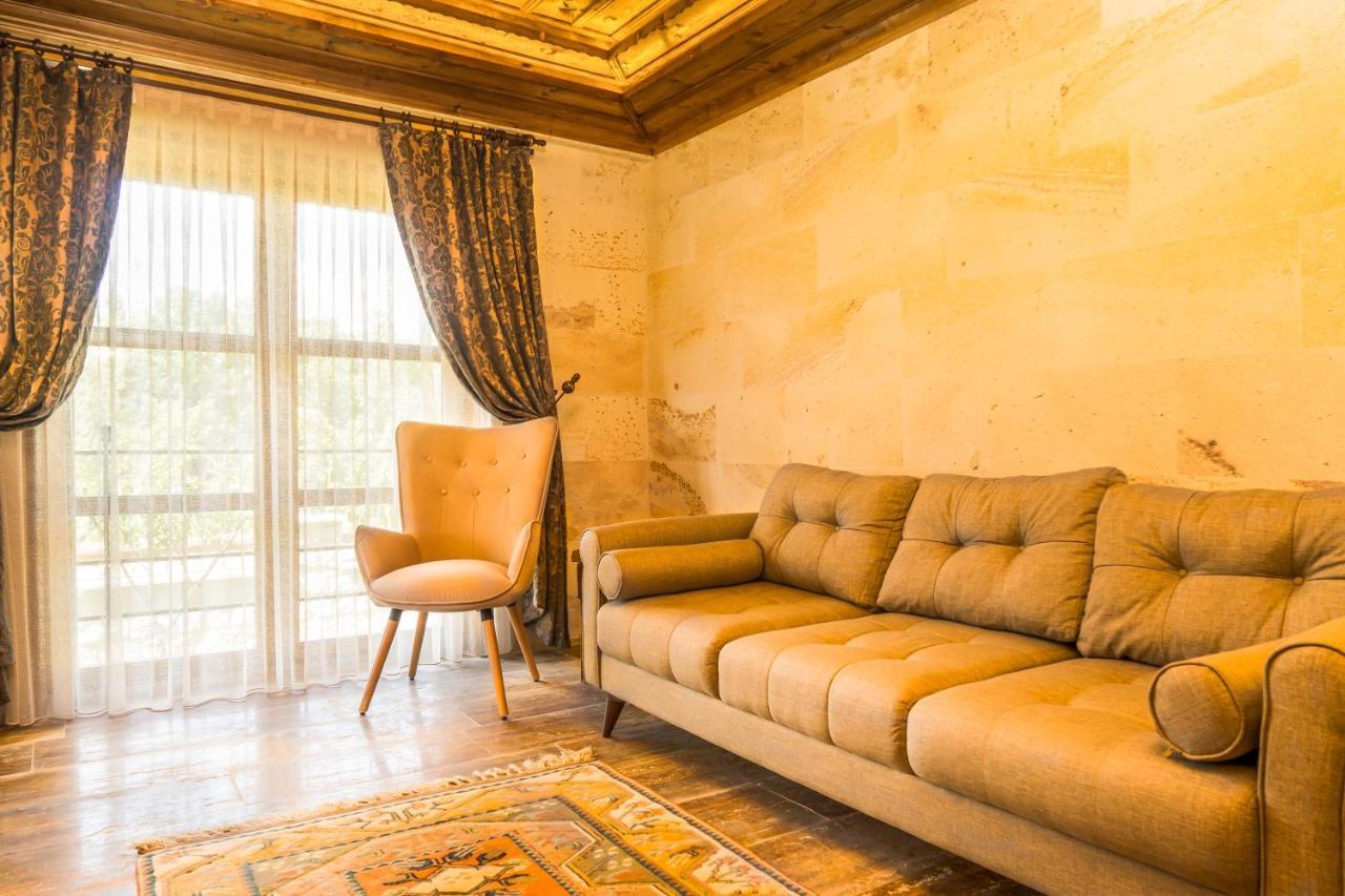 Flavia Cappadocia Hotel Üçhisar Ngoại thất bức ảnh