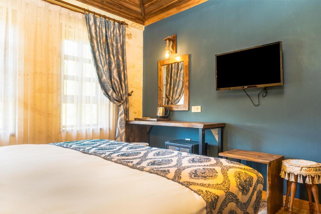 Flavia Cappadocia Hotel Üçhisar Ngoại thất bức ảnh