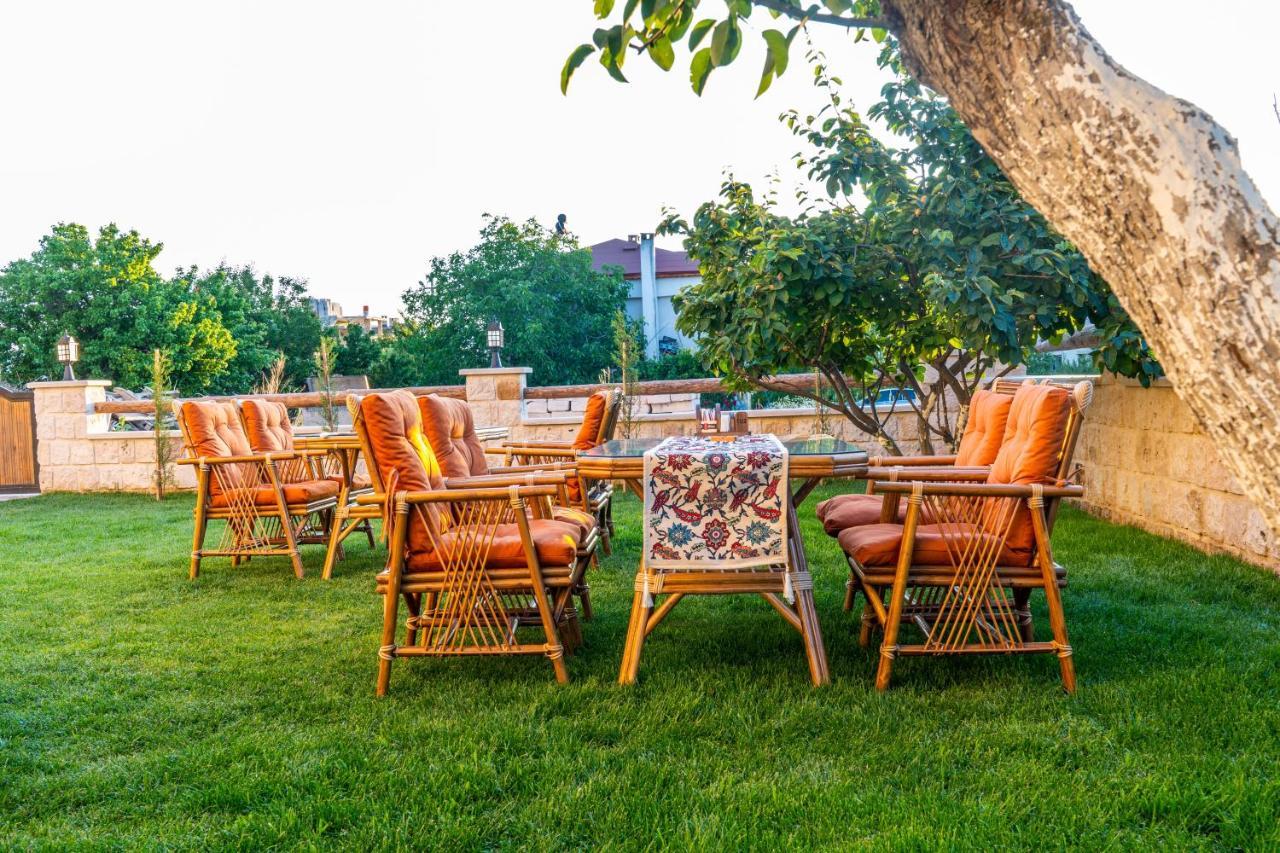 Flavia Cappadocia Hotel Üçhisar Ngoại thất bức ảnh