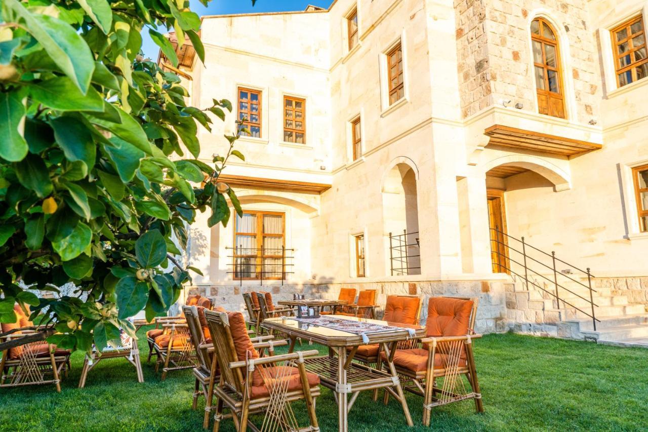 Flavia Cappadocia Hotel Üçhisar Ngoại thất bức ảnh