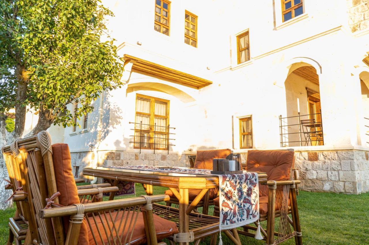 Flavia Cappadocia Hotel Üçhisar Ngoại thất bức ảnh