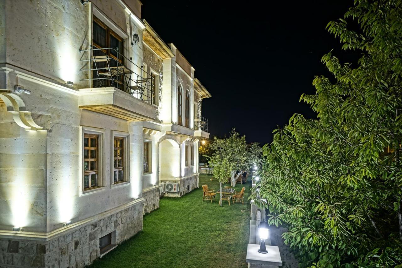 Flavia Cappadocia Hotel Üçhisar Ngoại thất bức ảnh