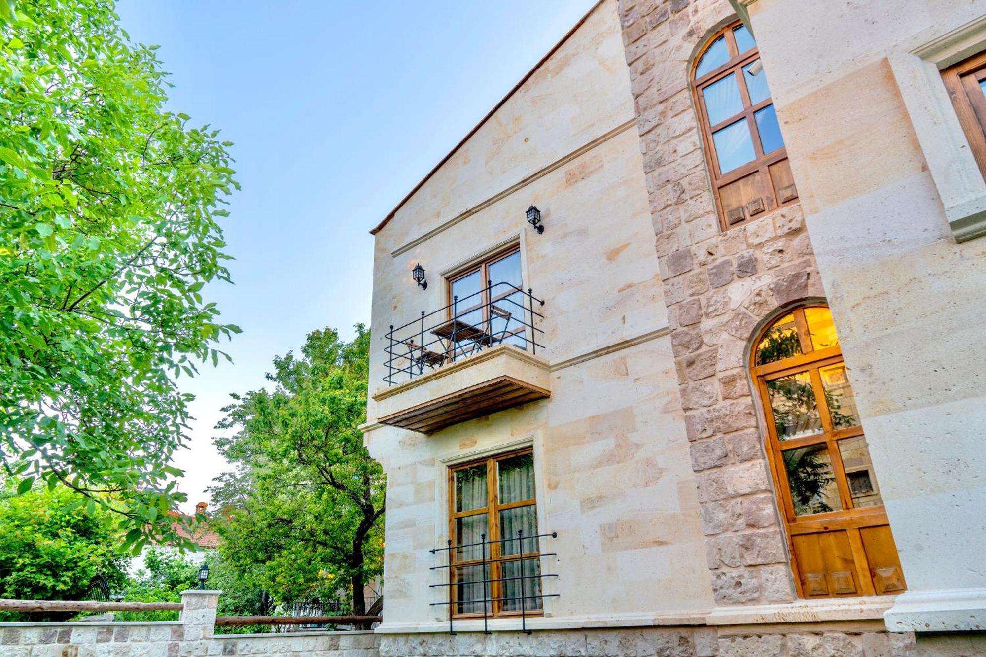 Flavia Cappadocia Hotel Üçhisar Ngoại thất bức ảnh