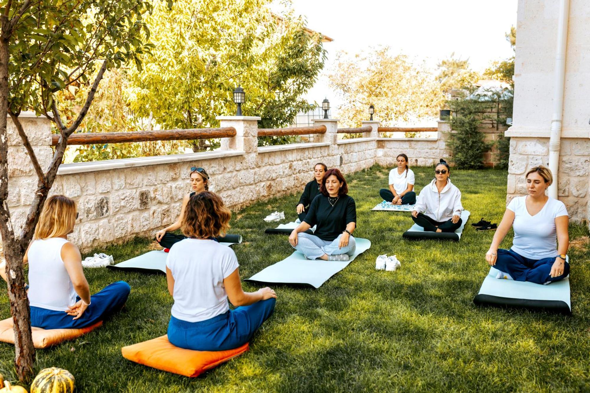 Flavia Cappadocia Hotel Üçhisar Ngoại thất bức ảnh