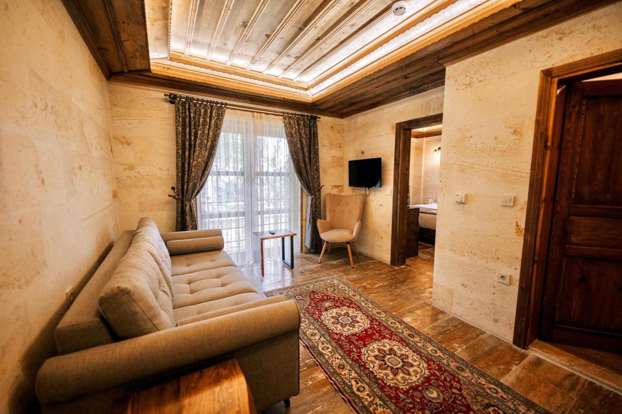 Flavia Cappadocia Hotel Üçhisar Ngoại thất bức ảnh
