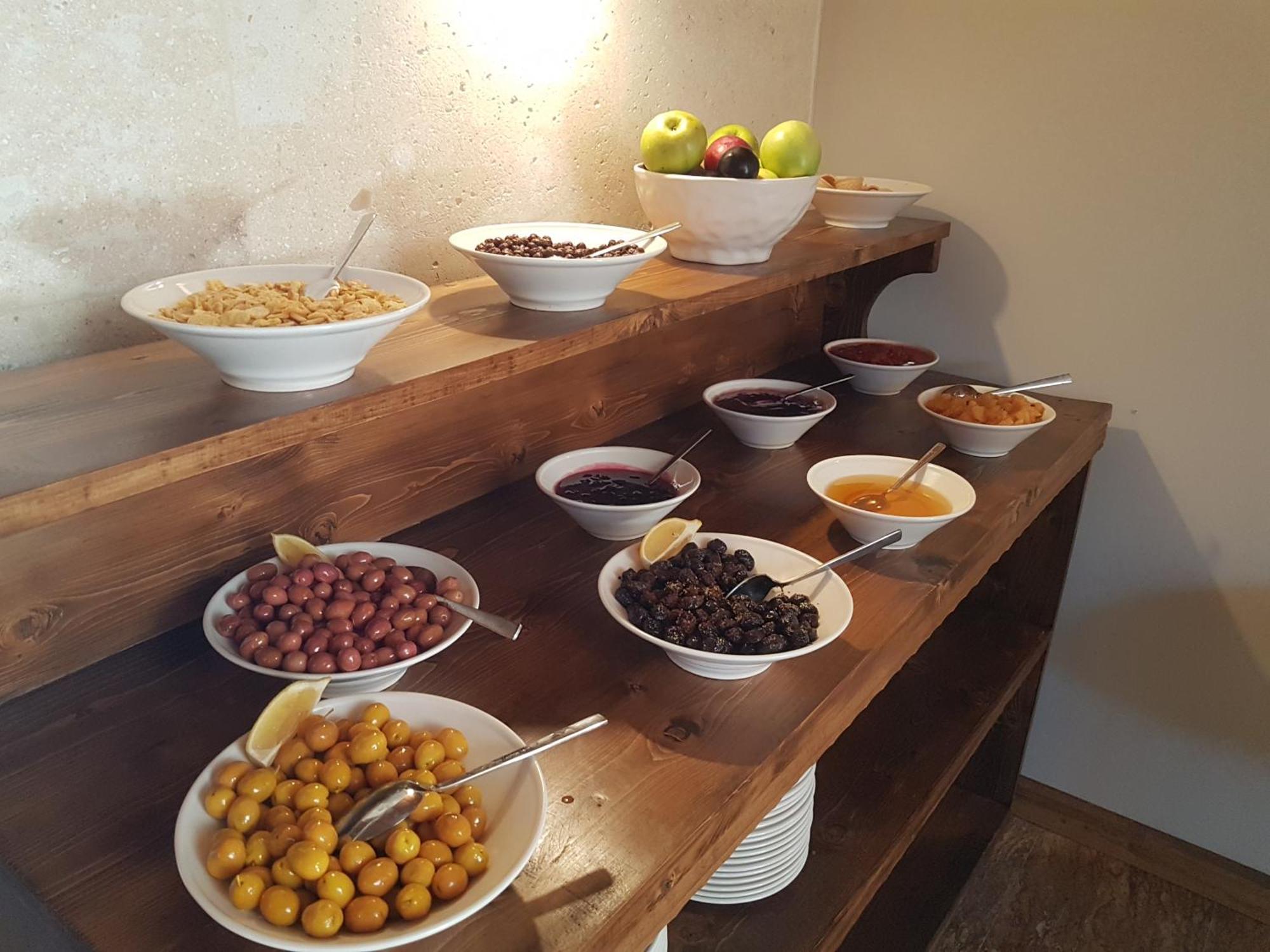 Flavia Cappadocia Hotel Üçhisar Ngoại thất bức ảnh