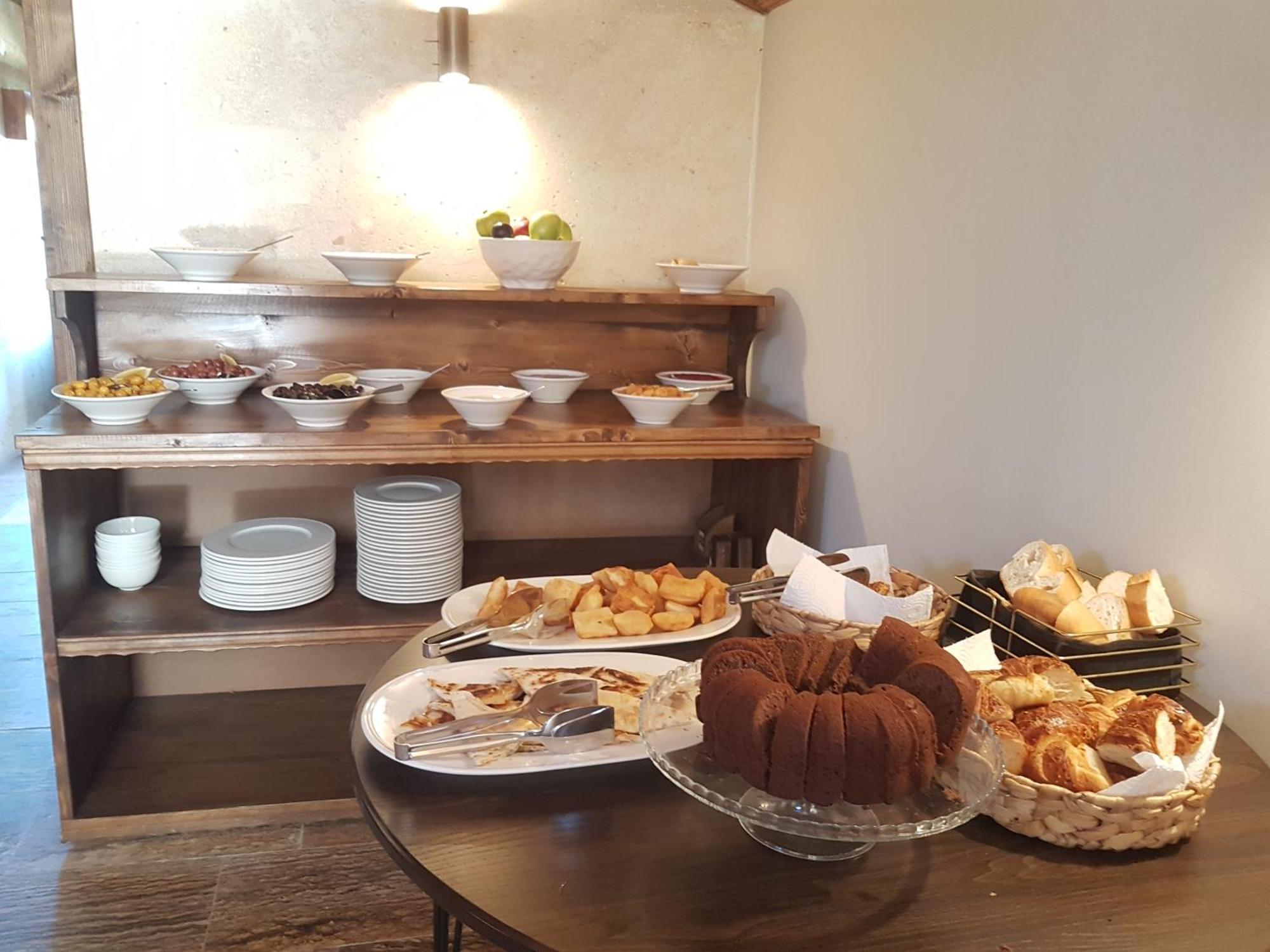 Flavia Cappadocia Hotel Üçhisar Ngoại thất bức ảnh