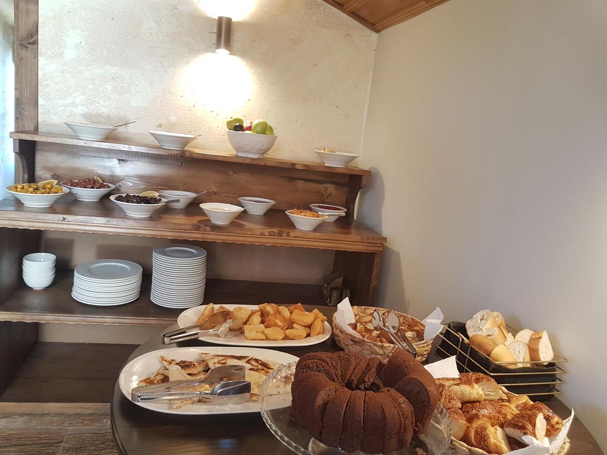Flavia Cappadocia Hotel Üçhisar Ngoại thất bức ảnh