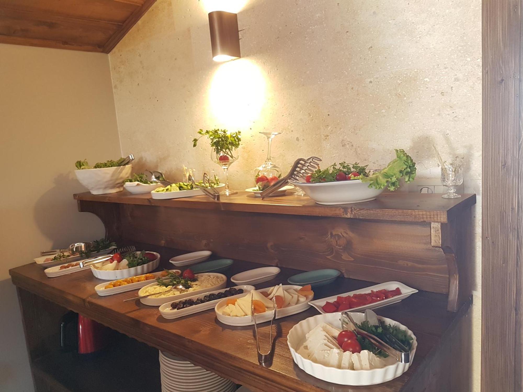 Flavia Cappadocia Hotel Üçhisar Ngoại thất bức ảnh