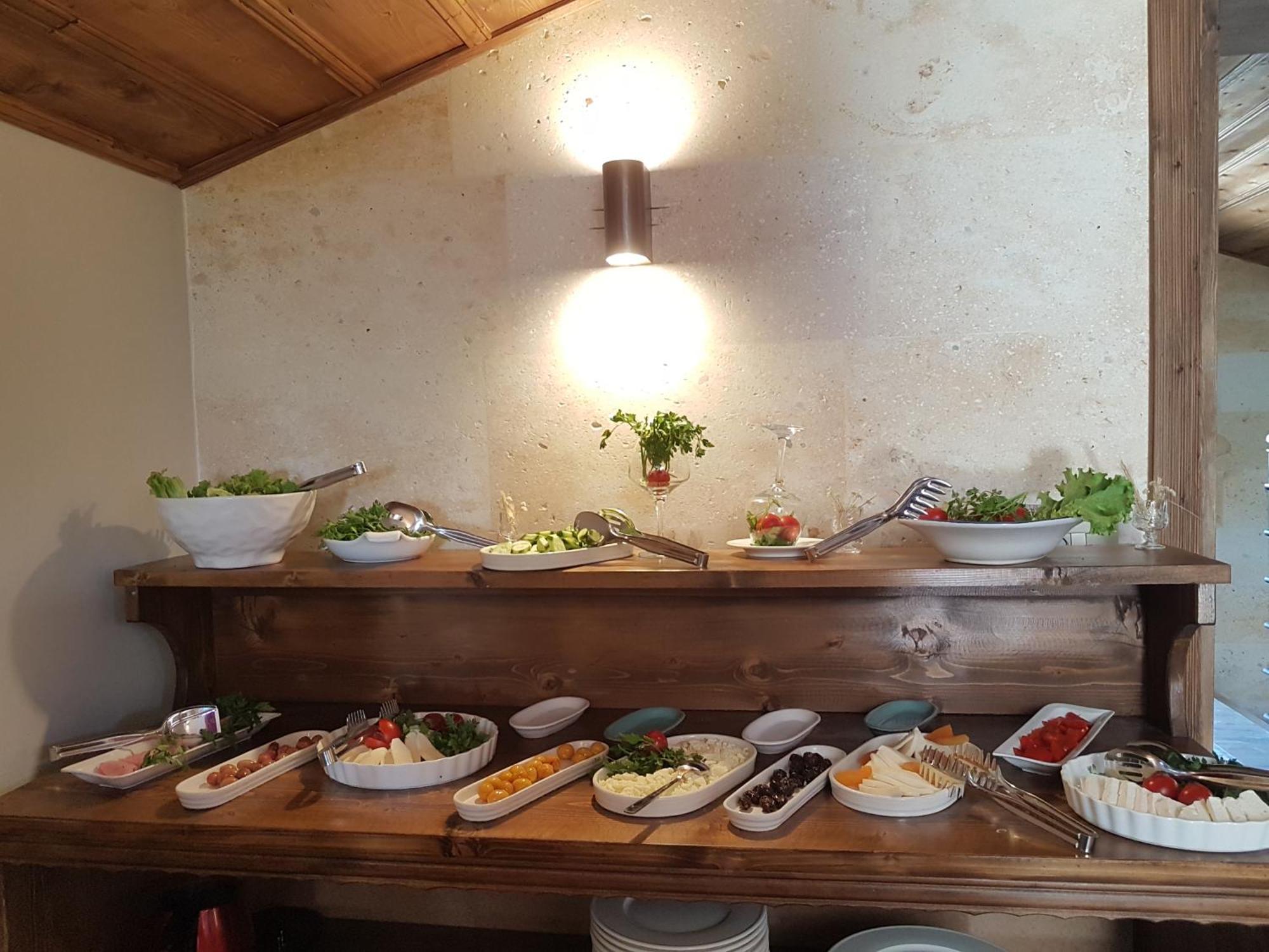 Flavia Cappadocia Hotel Üçhisar Ngoại thất bức ảnh