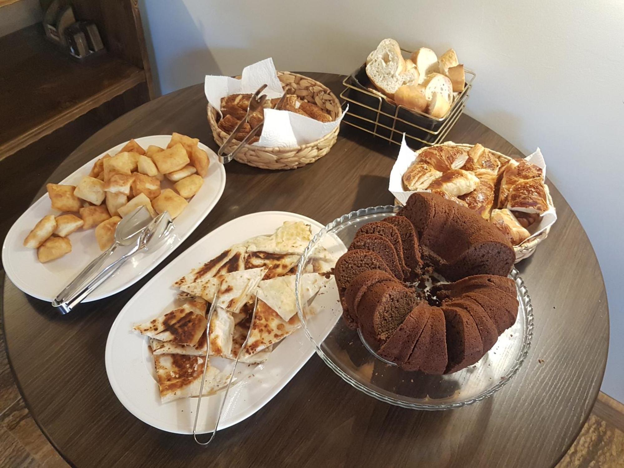 Flavia Cappadocia Hotel Üçhisar Ngoại thất bức ảnh