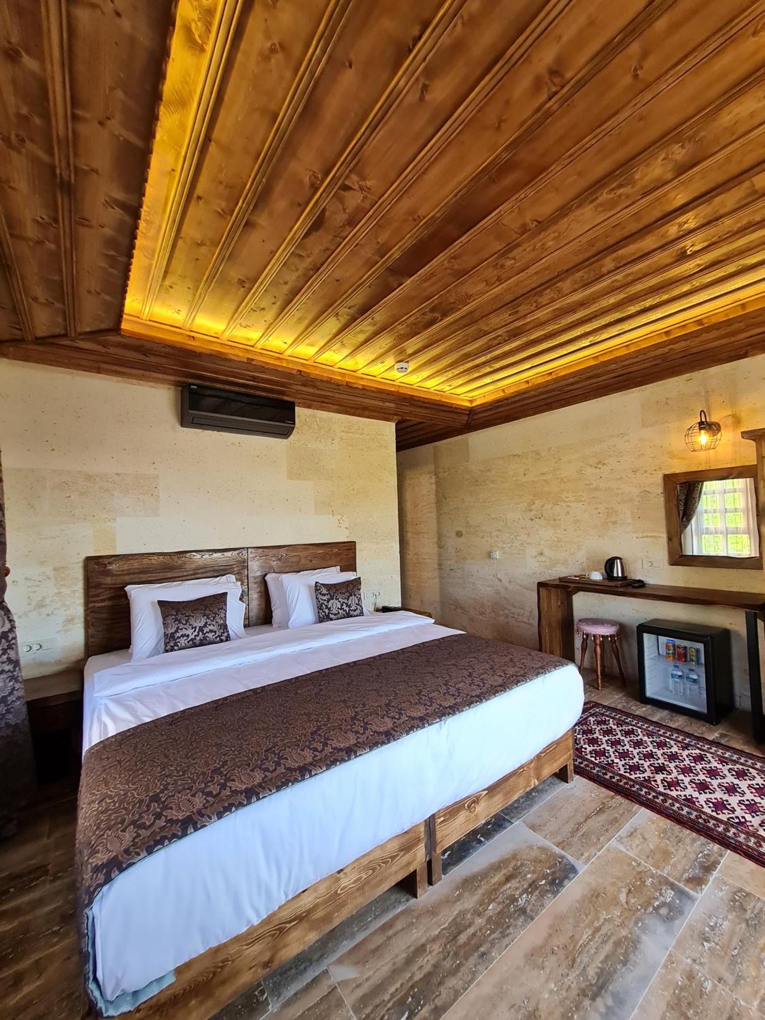 Flavia Cappadocia Hotel Üçhisar Ngoại thất bức ảnh