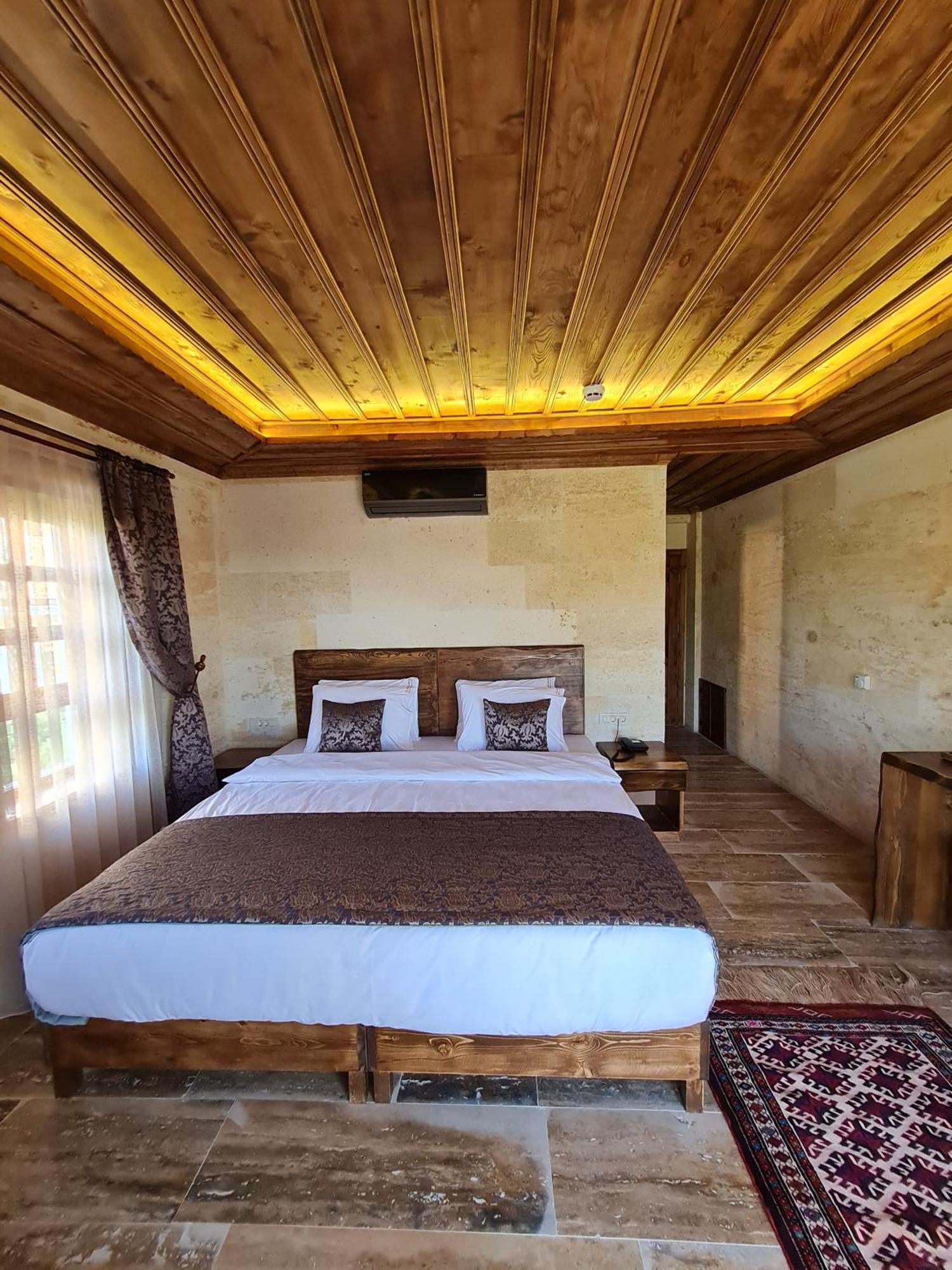 Flavia Cappadocia Hotel Üçhisar Ngoại thất bức ảnh