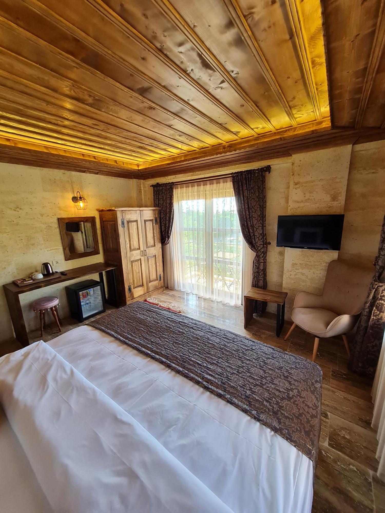 Flavia Cappadocia Hotel Üçhisar Ngoại thất bức ảnh