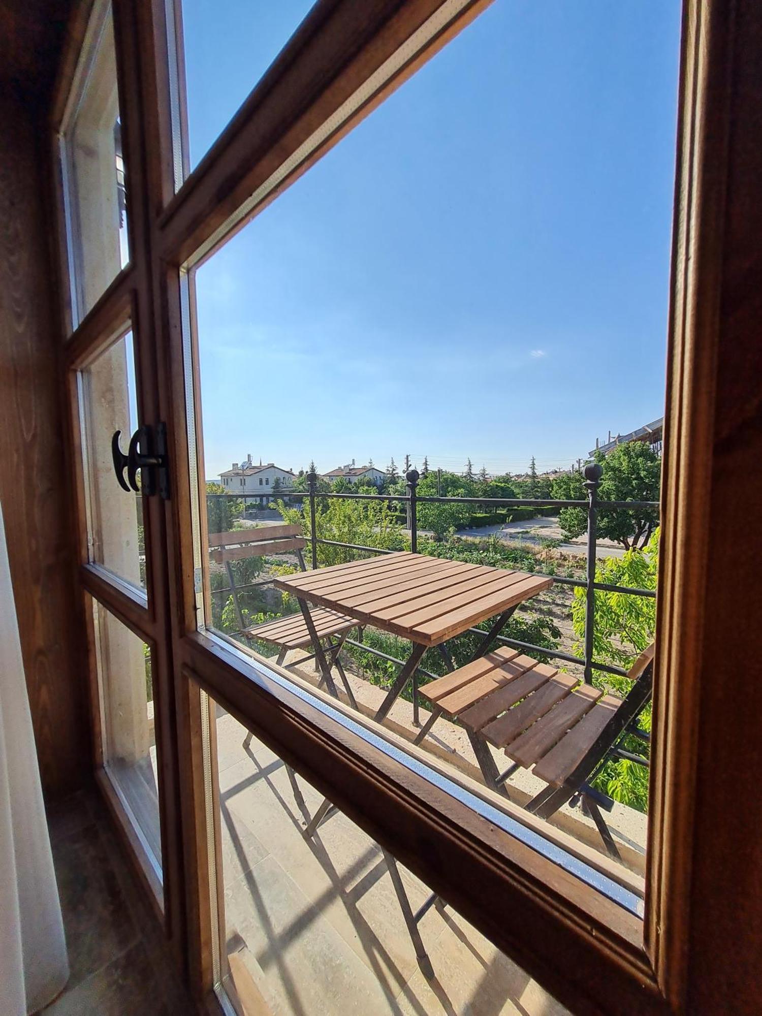 Flavia Cappadocia Hotel Üçhisar Ngoại thất bức ảnh