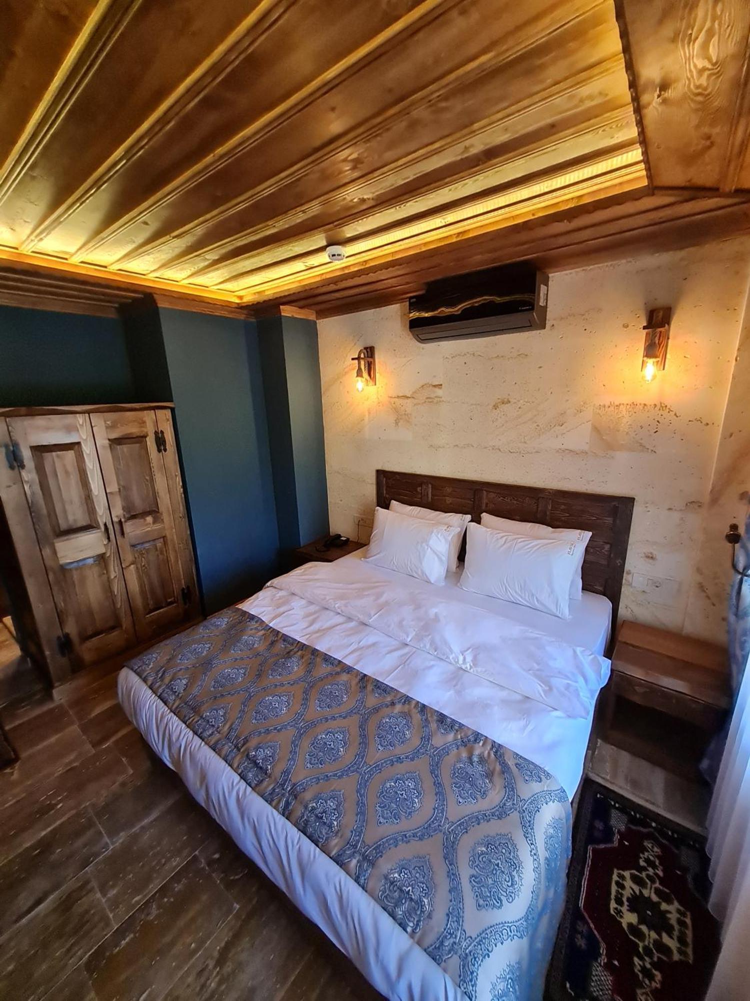 Flavia Cappadocia Hotel Üçhisar Ngoại thất bức ảnh