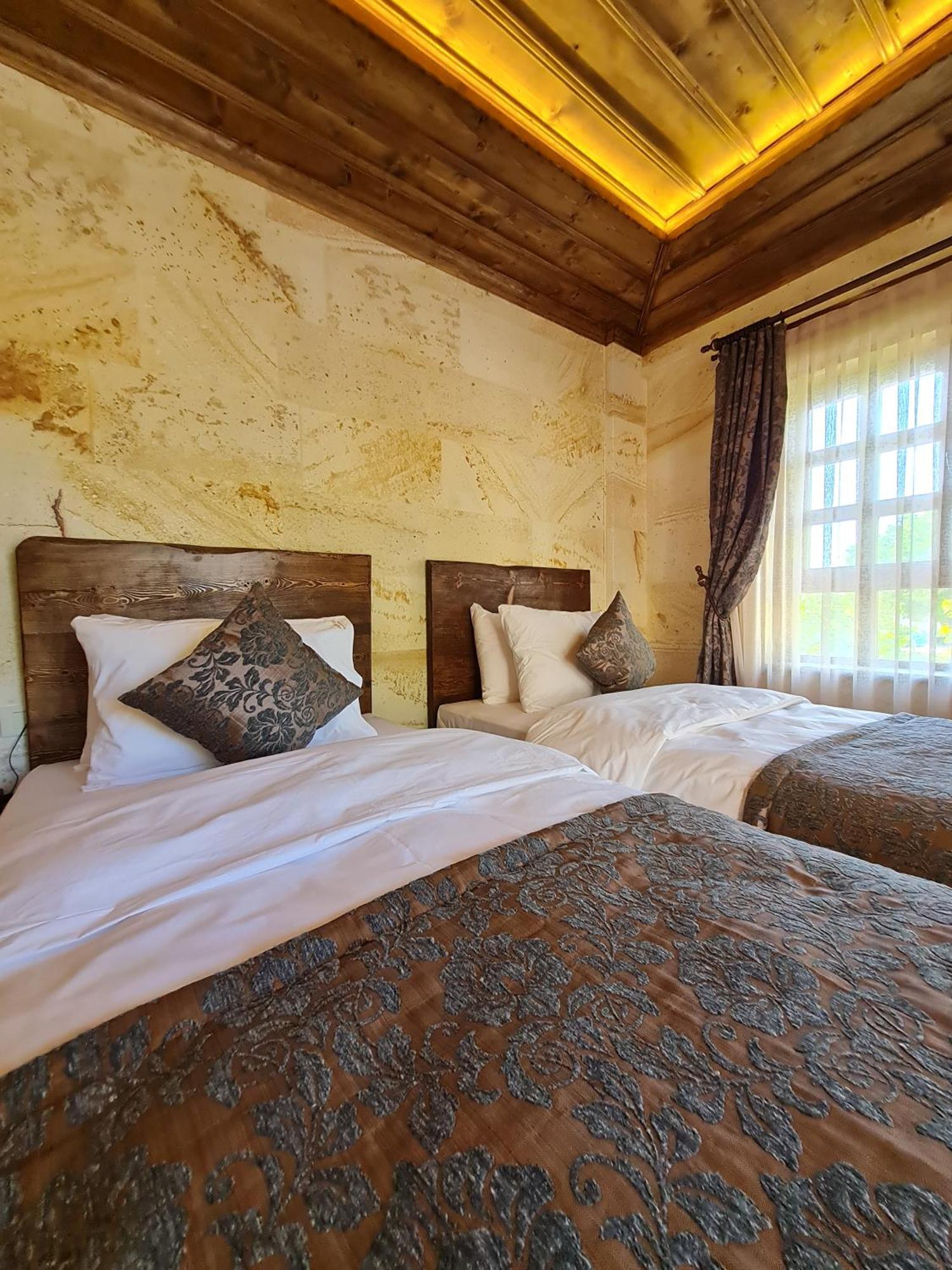 Flavia Cappadocia Hotel Üçhisar Ngoại thất bức ảnh