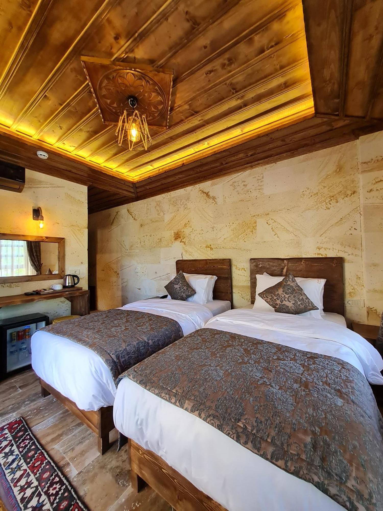 Flavia Cappadocia Hotel Üçhisar Ngoại thất bức ảnh