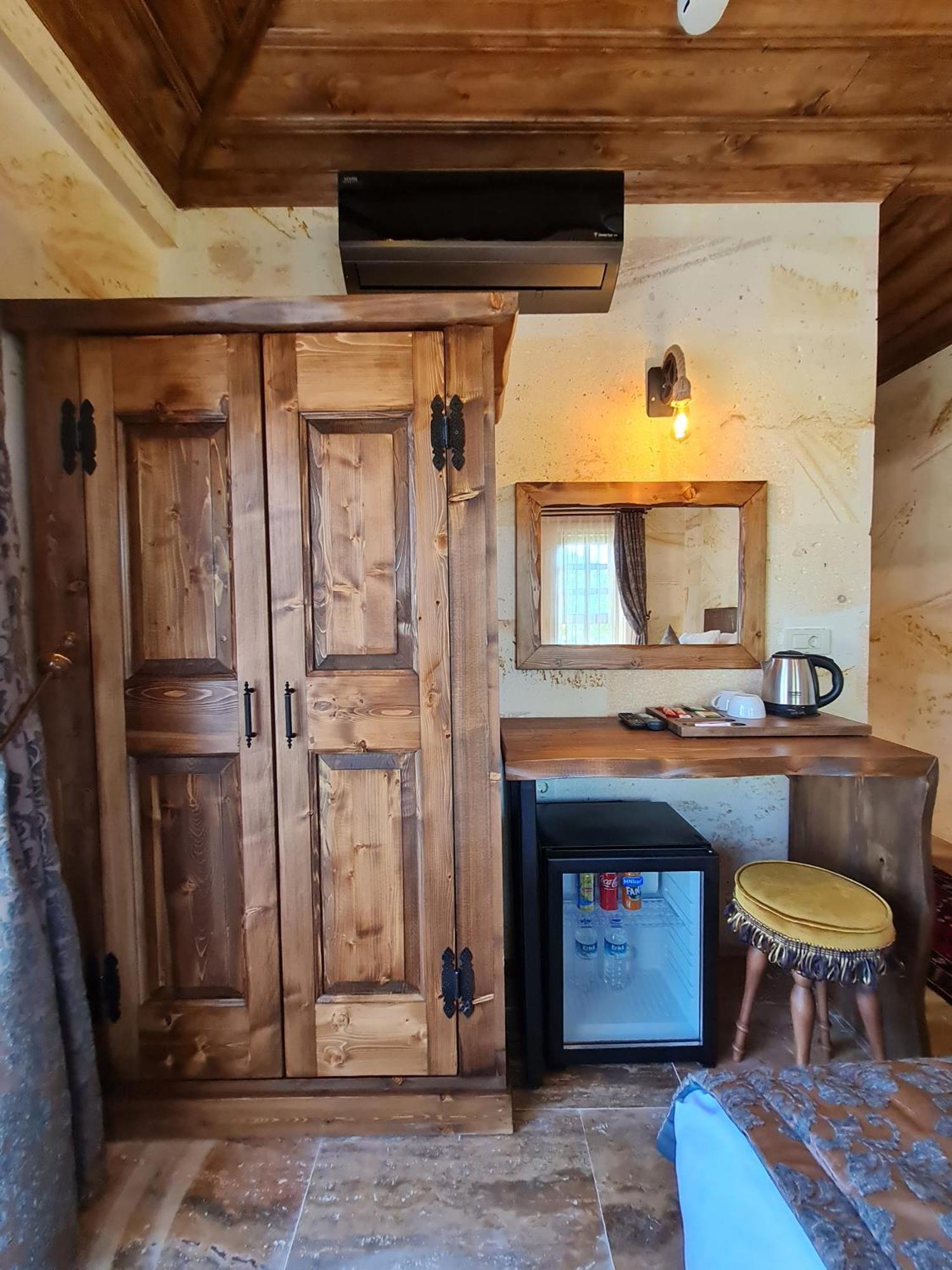 Flavia Cappadocia Hotel Üçhisar Ngoại thất bức ảnh