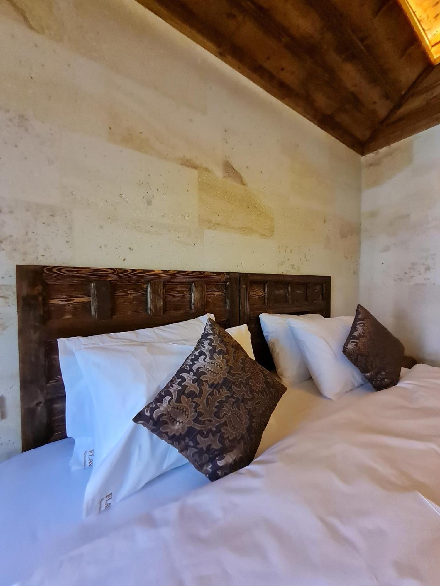 Flavia Cappadocia Hotel Üçhisar Ngoại thất bức ảnh