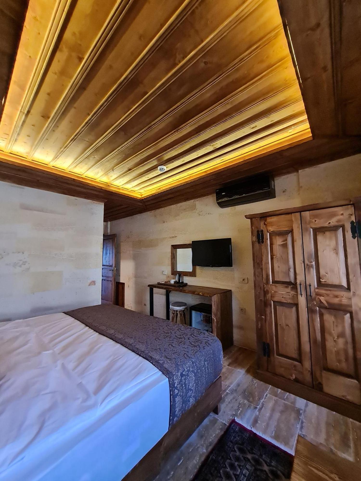 Flavia Cappadocia Hotel Üçhisar Ngoại thất bức ảnh