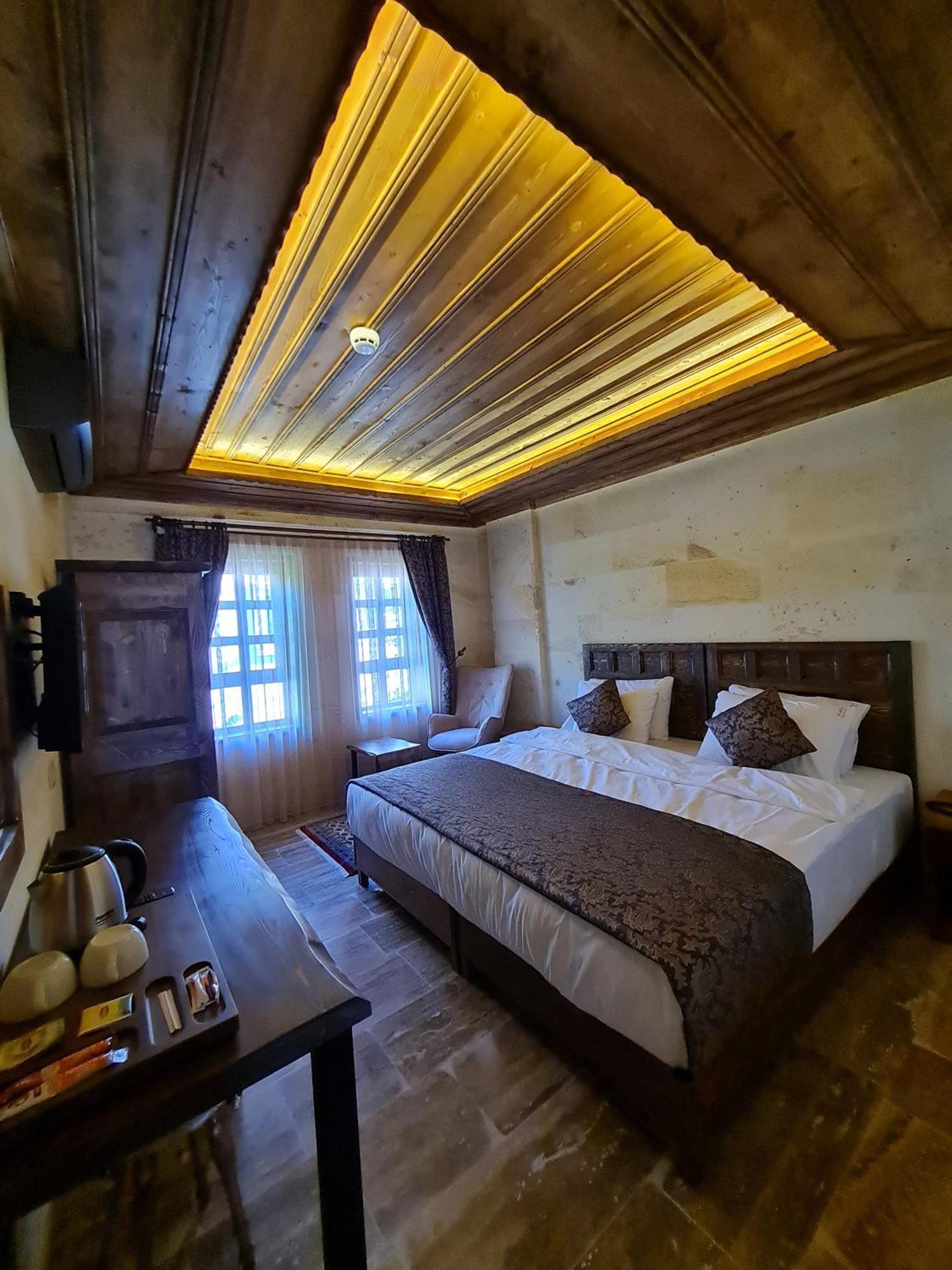 Flavia Cappadocia Hotel Üçhisar Ngoại thất bức ảnh