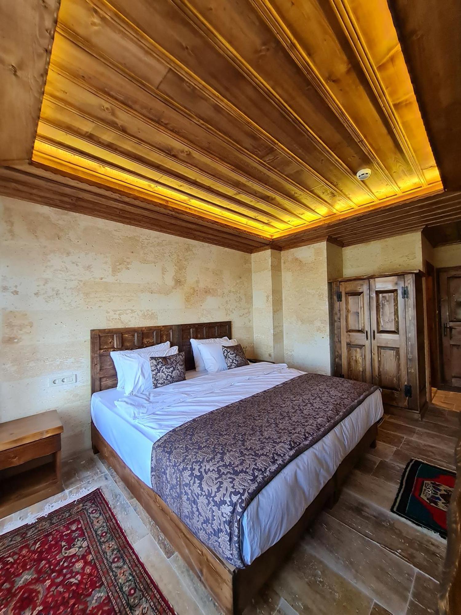 Flavia Cappadocia Hotel Üçhisar Ngoại thất bức ảnh