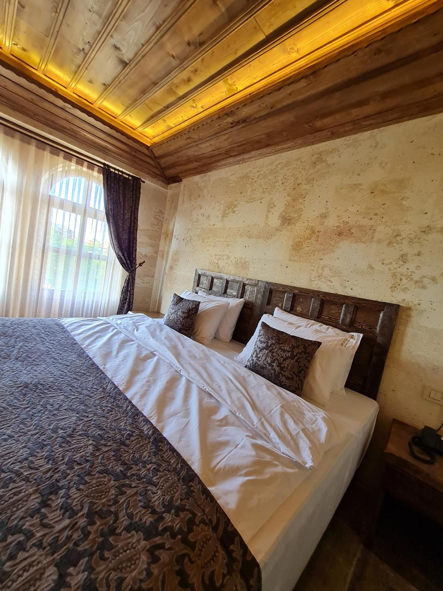 Flavia Cappadocia Hotel Üçhisar Ngoại thất bức ảnh