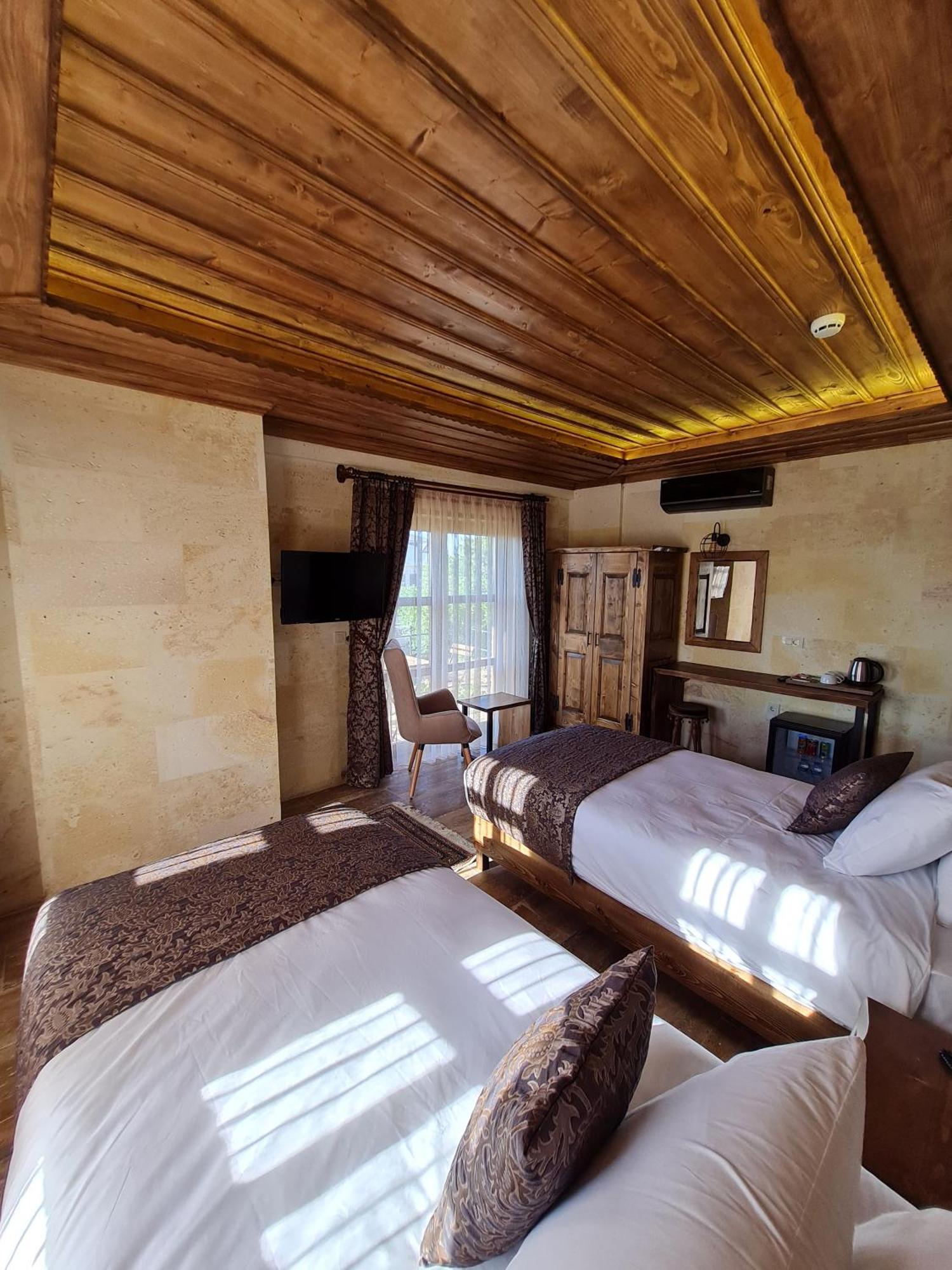 Flavia Cappadocia Hotel Üçhisar Ngoại thất bức ảnh