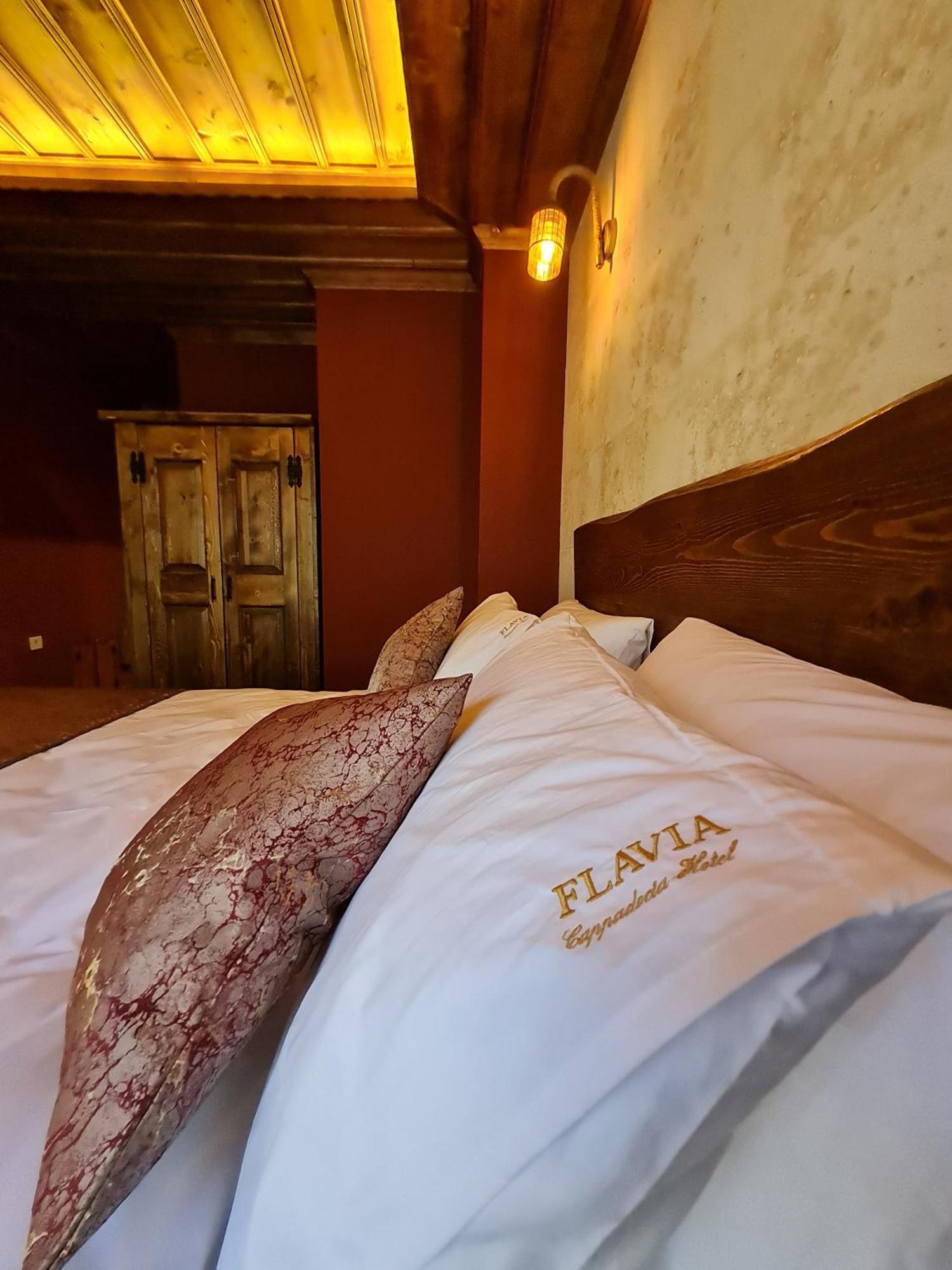 Flavia Cappadocia Hotel Üçhisar Ngoại thất bức ảnh