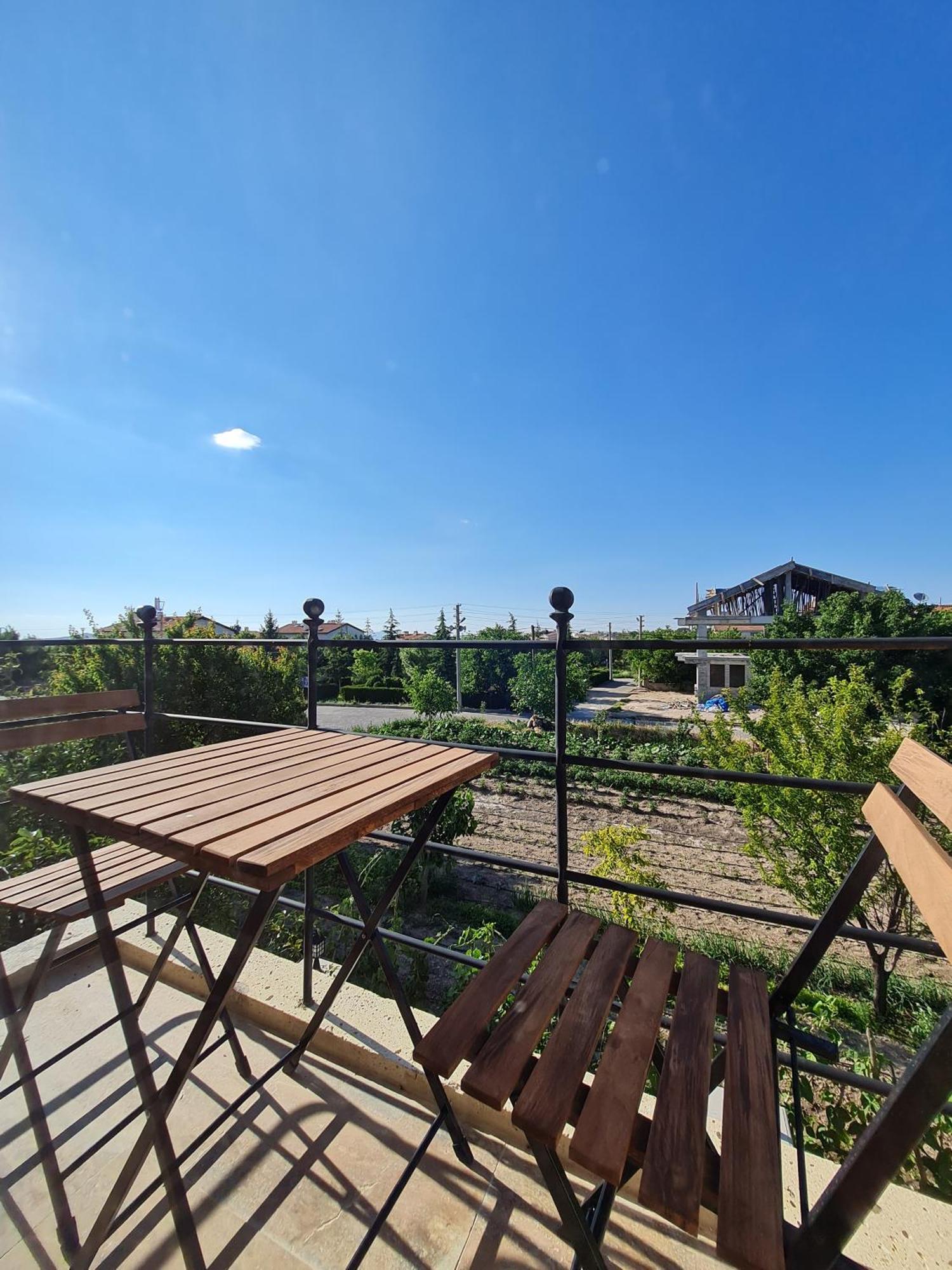 Flavia Cappadocia Hotel Üçhisar Ngoại thất bức ảnh