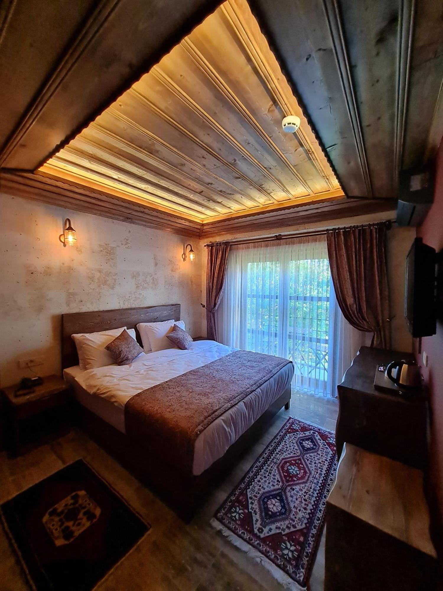 Flavia Cappadocia Hotel Üçhisar Ngoại thất bức ảnh