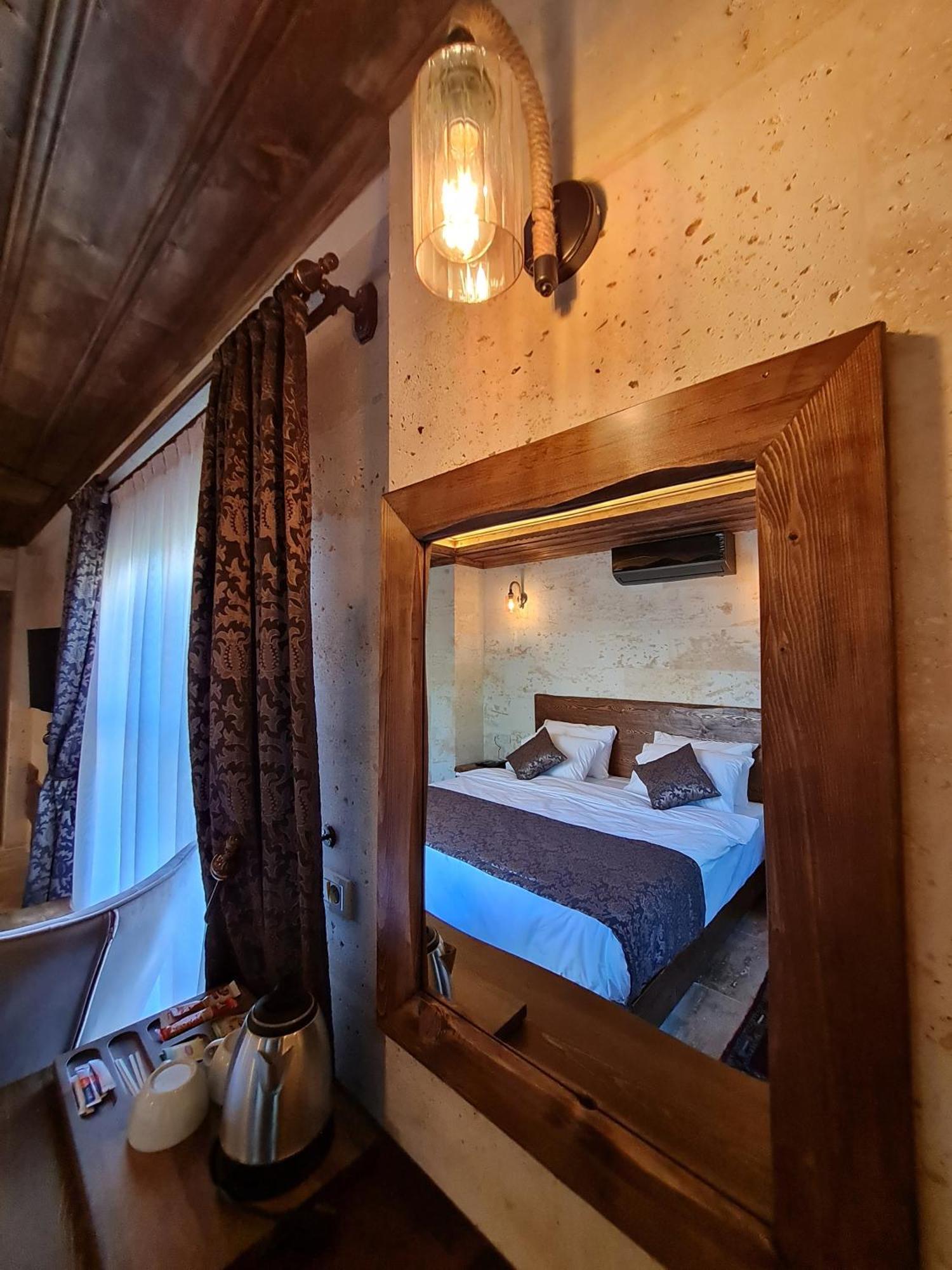 Flavia Cappadocia Hotel Üçhisar Ngoại thất bức ảnh