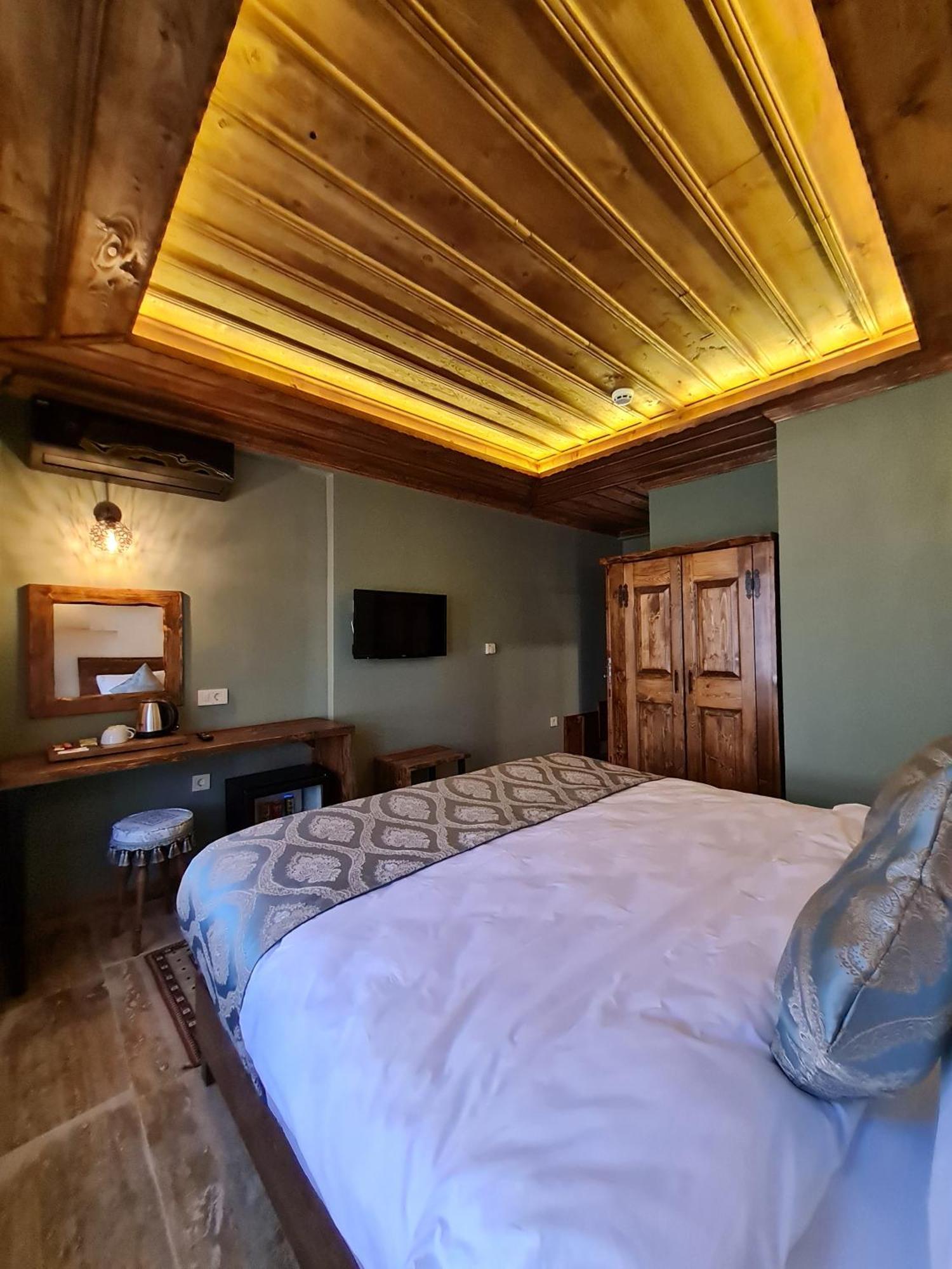Flavia Cappadocia Hotel Üçhisar Ngoại thất bức ảnh